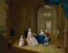 Children In An Interior