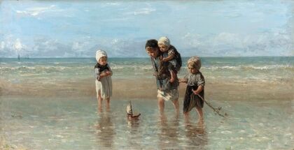 Children of the Sea