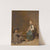 Children Playing Cards by Dirck Hals