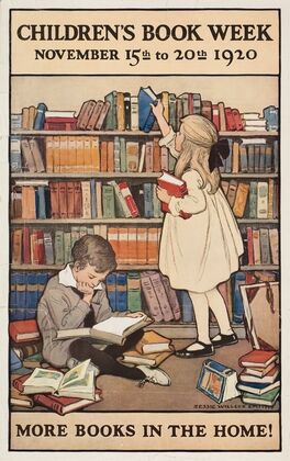 Children’s book week, November 15th to 20th 1920