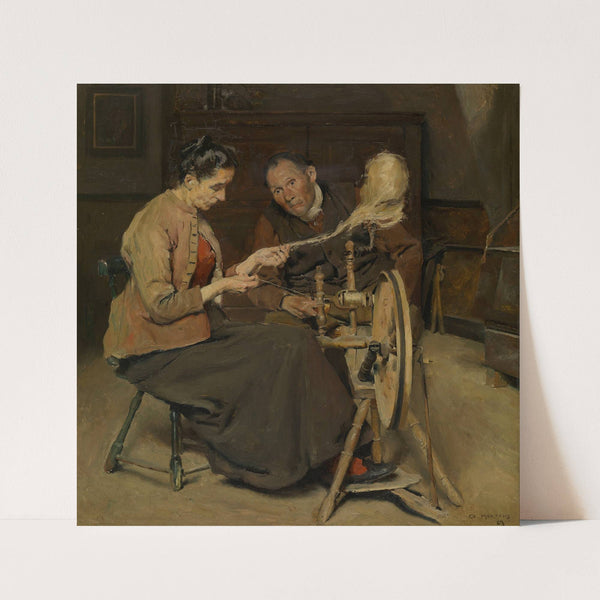 Children’s Game by Charles Mertens