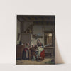 Children's Game by Claude Joseph Grips