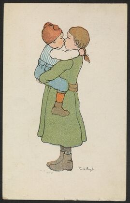 Children’s motif