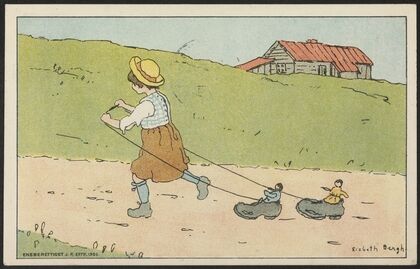 Children’s motif