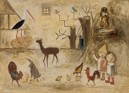 Children’s zoo (1929)