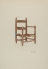 Child’s Armchair