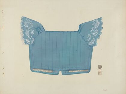 Child’s Bodice