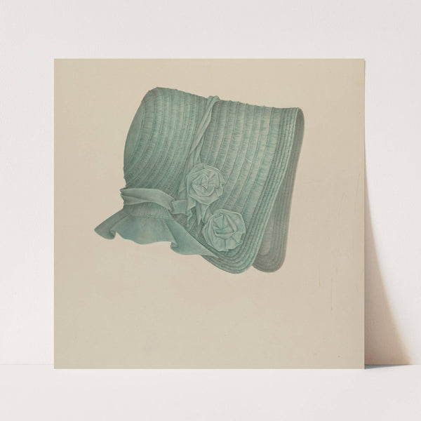 Child’s Bonnet by Melita Hofmann