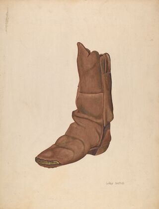 Child’s Boot