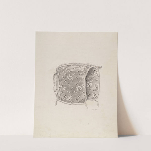 Child's Cap by Raymond Guterl