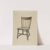 Child's Chair by Samuel W. Ford