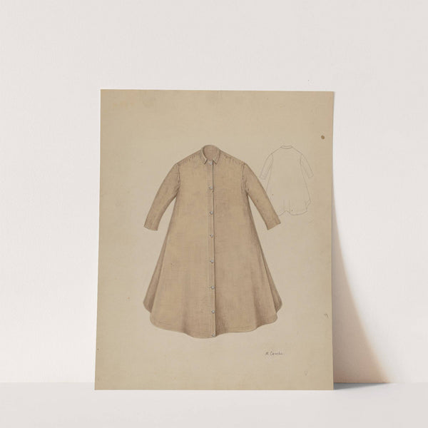 Child's Coat by Margaret Concha