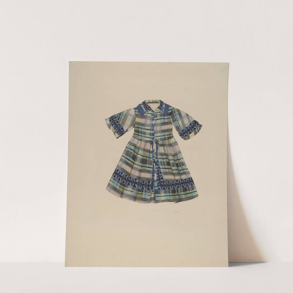 Child's Dress by Joseph L. Boyd