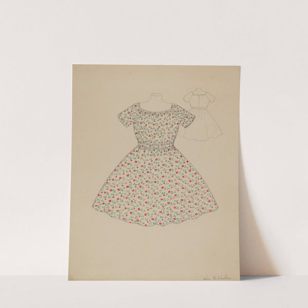 Child's Dress by Catherine Fowler