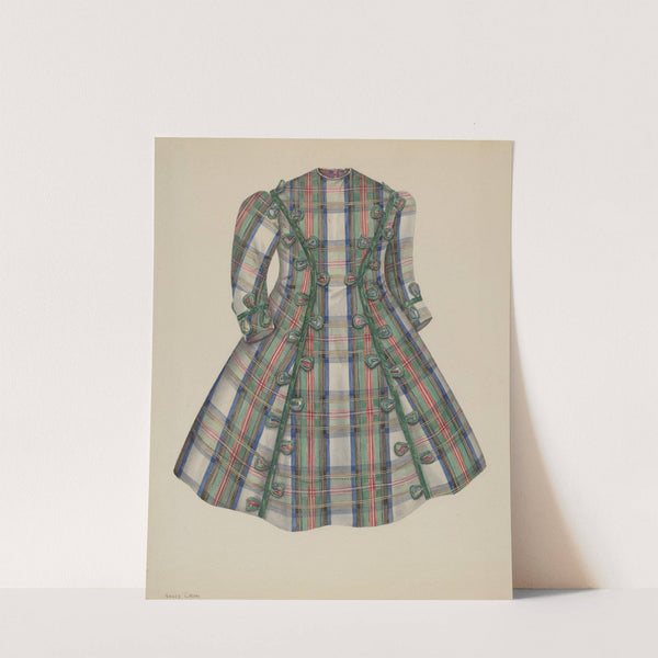 Child's Dress by Nancy Crimi