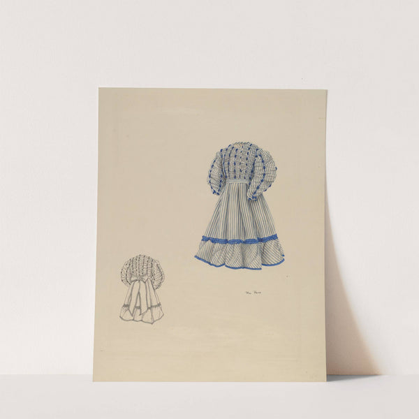Child's Dress by Ray Price
