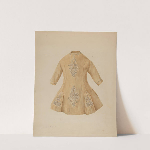 Child's Dress by Sara Garfinkel