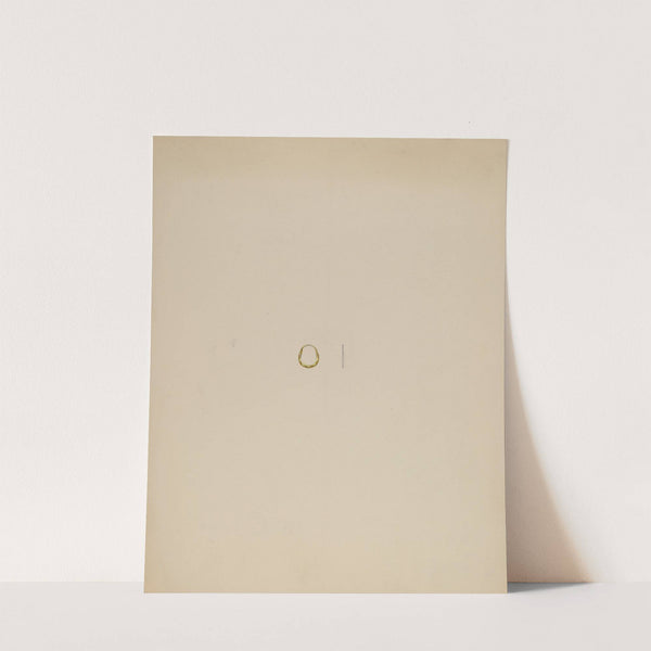 Child's Earring by Isidore Steinberg