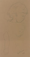 Child’s head