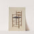 Child's High Chair by Donald Harding