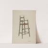 Child's High Chair by Dorothy Johnson