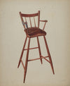 Child’s High Chair