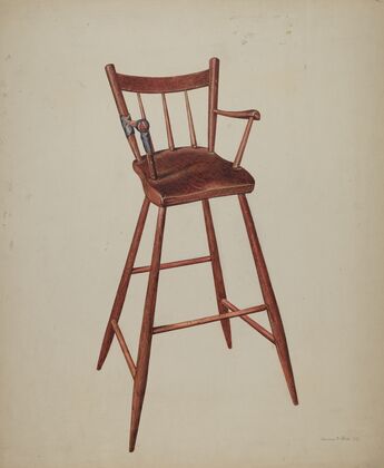 Child’s High Chair