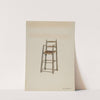 Child's High Chair by Annie B. Johnston
