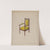 Child's (living room) Chair by Francis Law Durand