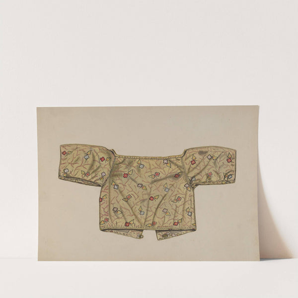 Child’s Waist (c. 1938) by Richard Taylor