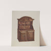 Childs's Dresser by Edward L. Loper