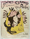 Chiméres et Grimaces Chansons de Xavier Privas