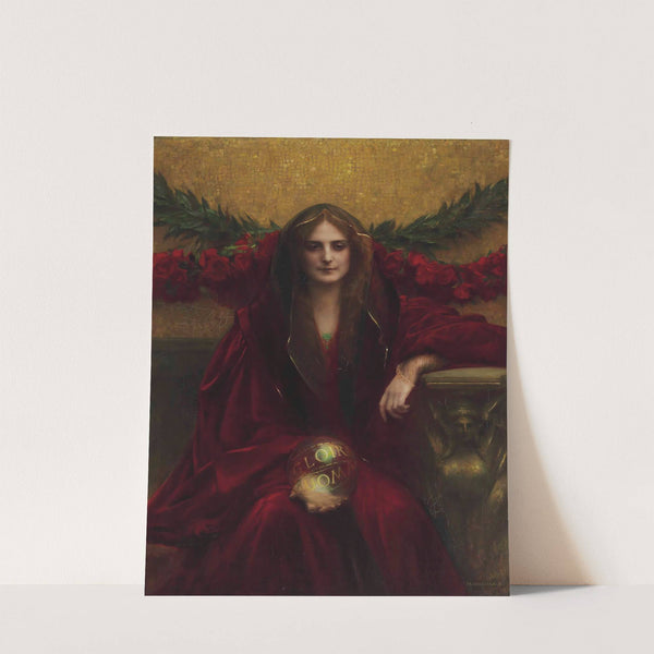 Chimères by Pascal-Adolphe-Jean Dagnan-Bouveret