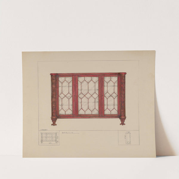 China Closet by Henry Meyers