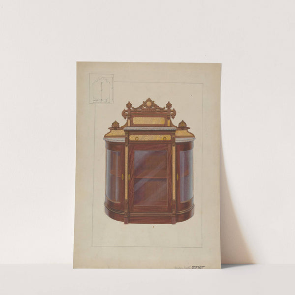 China Closet by Gordon Saltar