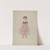 China-Headed Doll by Beverly Chichester