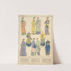 China - Ladies of fashion by Paul Louis de Giafferri