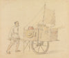 Chinese Carrier with His Sail-Set Barrow