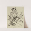 Chinese Man by Thomas Handforth