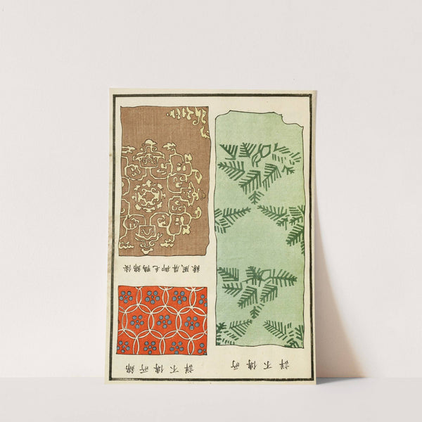 Chinese prints pl.126 (1871-1894) by A. F. Stoddard & Company