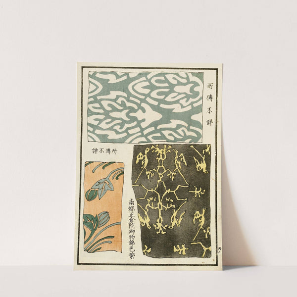 Chinese prints pl.13 (1871-1894) by A. F. Stoddard & Company