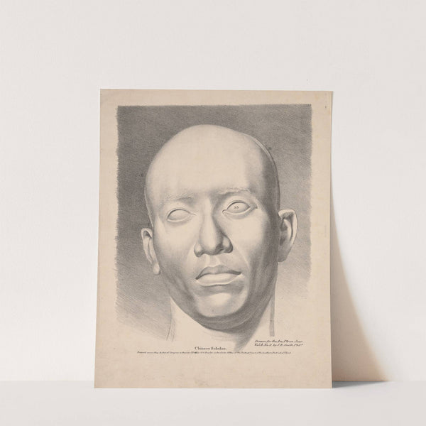 Chinese scholar by John Rubens Smith