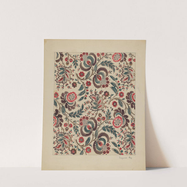 Chintz by Suzanne Roy