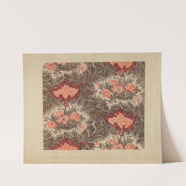 Chintz by Suzanne Roy