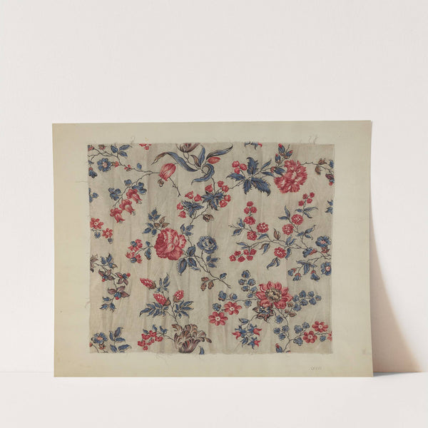 Chintz by Sylvia De Zon