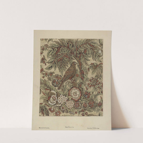 Chintz by Isabelle De Strange