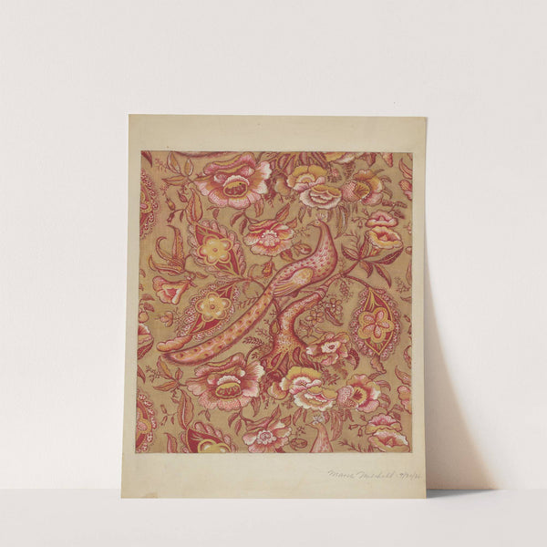 Chintz by Marie Mitchell