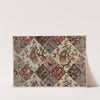 Chintz Bedspread by Julius Mihalik
