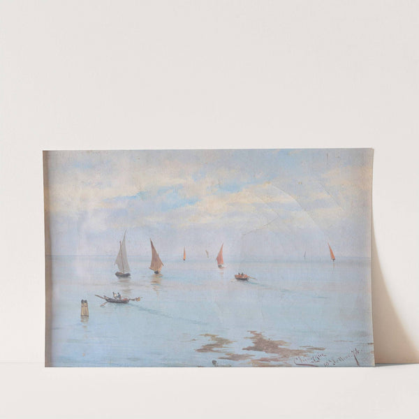 Chioggia by Pietro Barucci