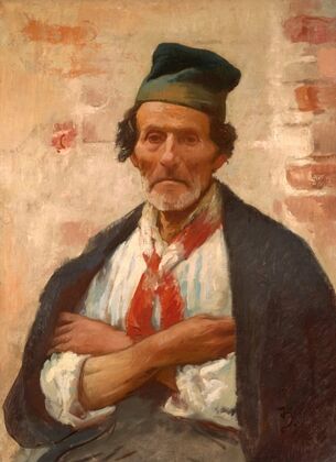 Chioggia Fisherman